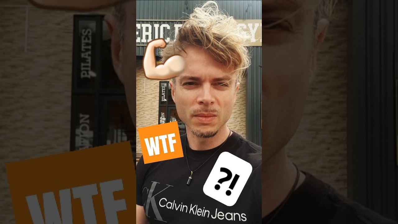 Tu connais pas Eric Favre Gym ?!?