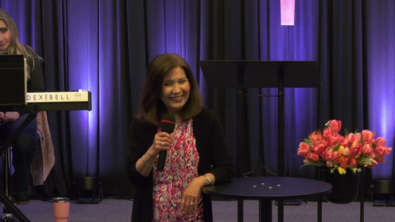 Pastor Yong: Biblical Intercession 03/29/2026