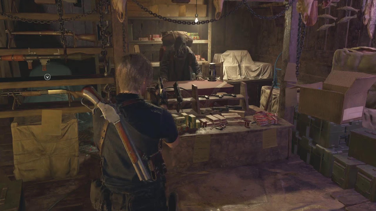 Resident Evil 4 Remastered (2023) Pt.1