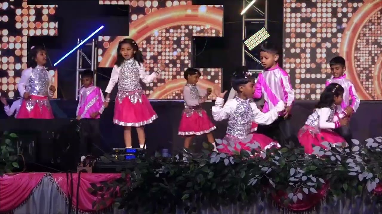 JCS FEST 2025 - 1 A