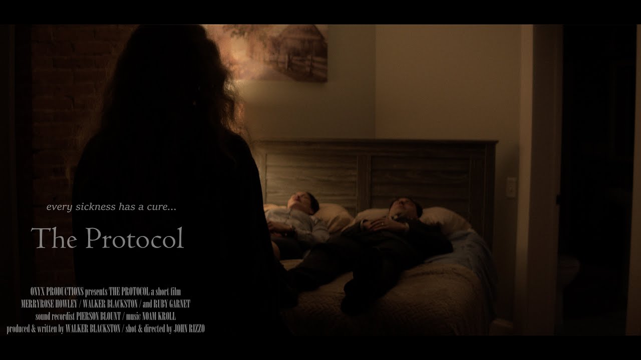 The Protocol - A Short Film