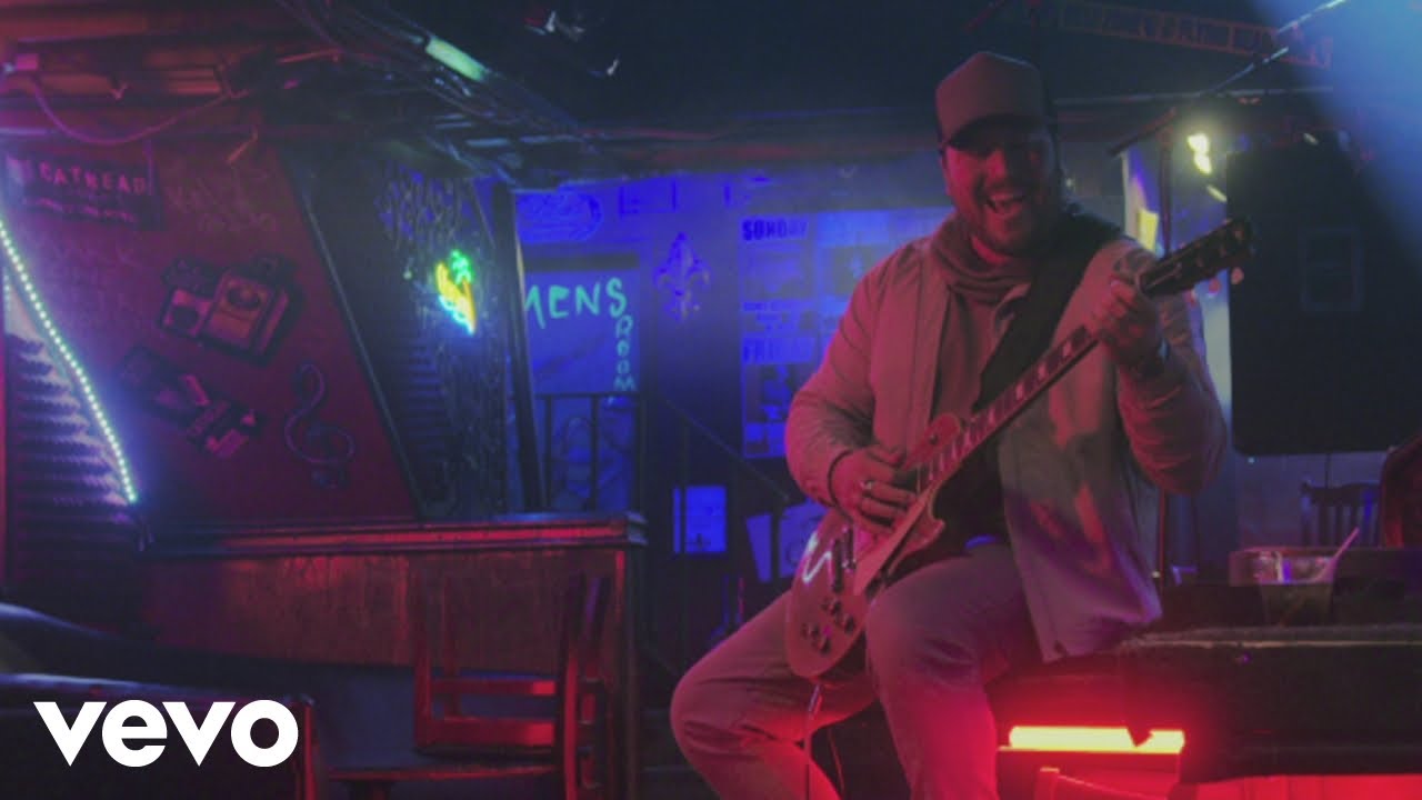 Mitchell Tenpenny - Alcohol You Later (Official Video)