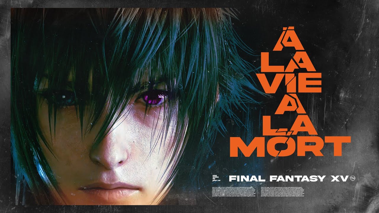 Une DOLCE VITA éternelle 🖤 Final Fantasy XV
