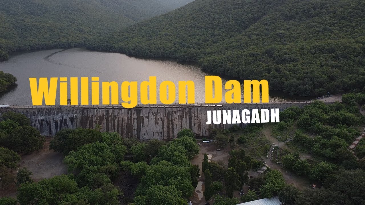 Willingdon Dam Junagadh | Junagadh | Girnar | Nilesh Kanzariya