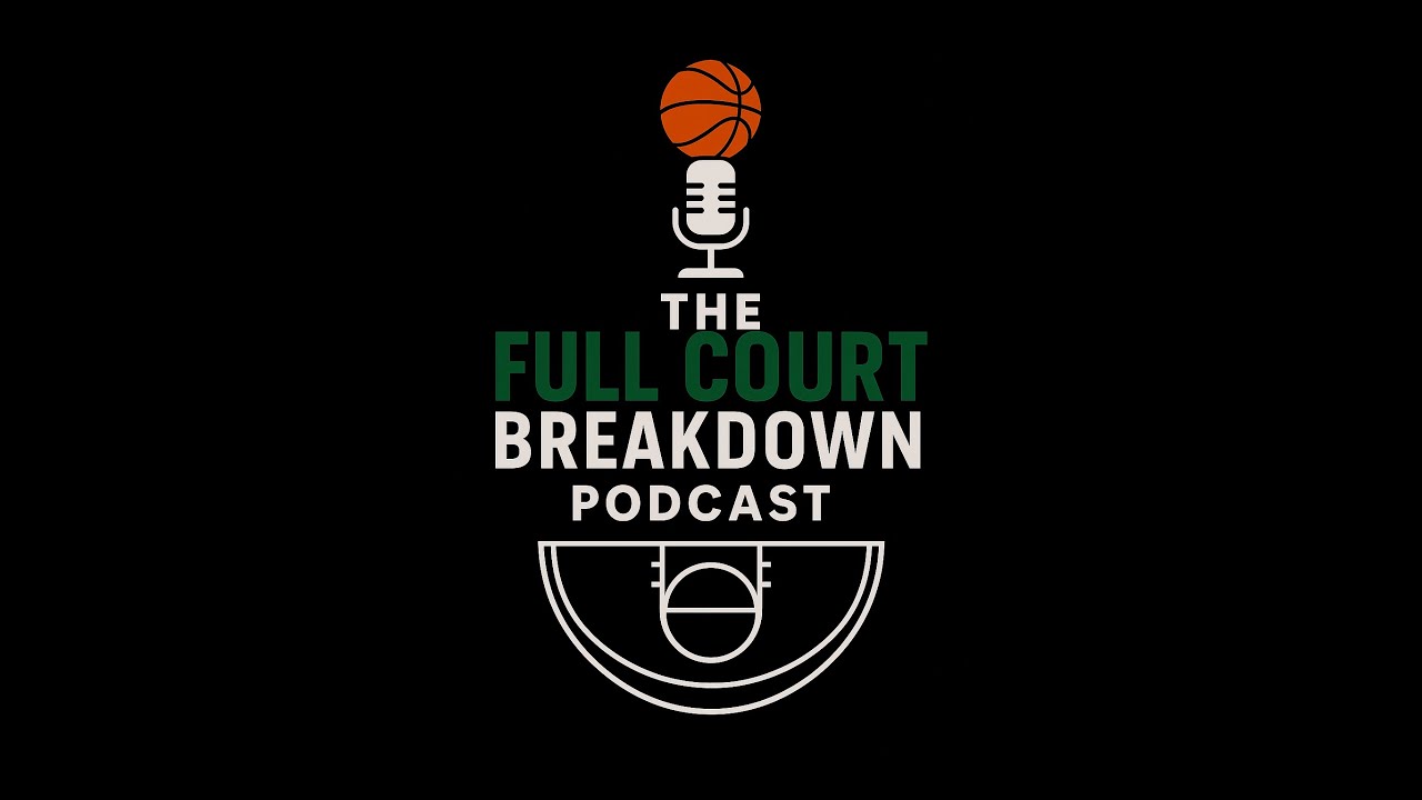 Full Court Breakdown Podcast (Episode One) NBA Opening Night Recap, Celtics Vs 76ers Preview