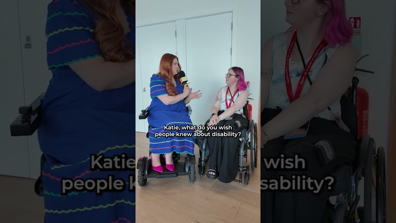 What we wish you knew about Disability #DisabilityPrideMonth