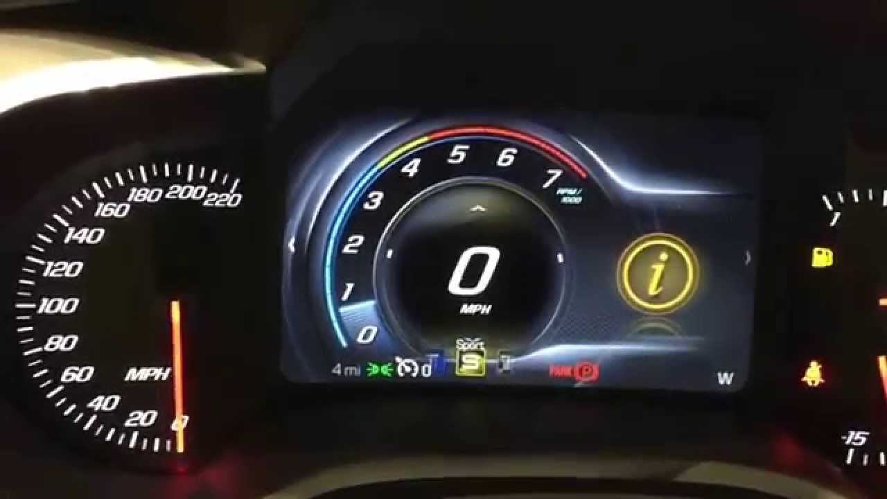 Complete overview of the 2015 Z06 by top salesman Mike Davenport Louisville Chevy Dude