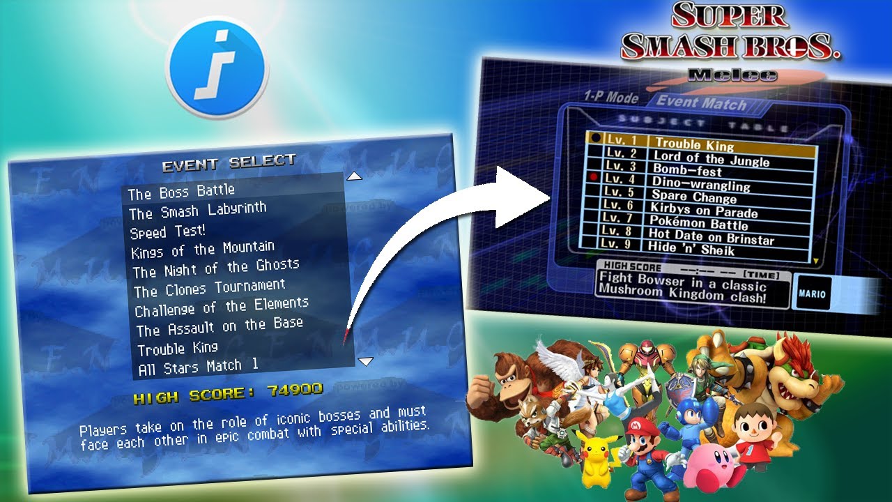 ⚙️ IKEMEN GO Events Mode [Lua Module] Release + How to Install/Set Up Tutorial