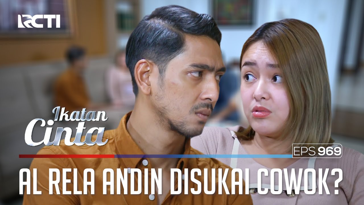 Belom Deal?? Mas AL Minta Andin Menjadi Brand Ambasador Maharatu | IKATAN CINTA | EPS.969 (1/4)