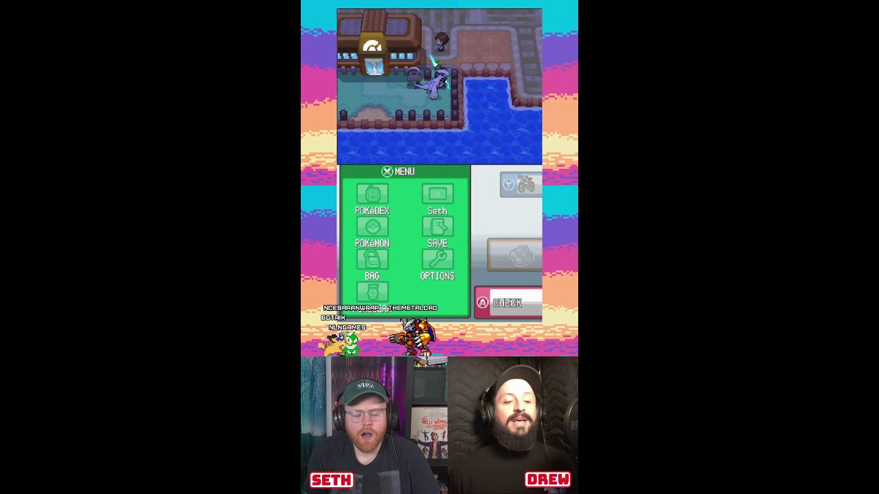 Pokémon SoulSilver LIVE — The Coziest Pokémon Game Ever?