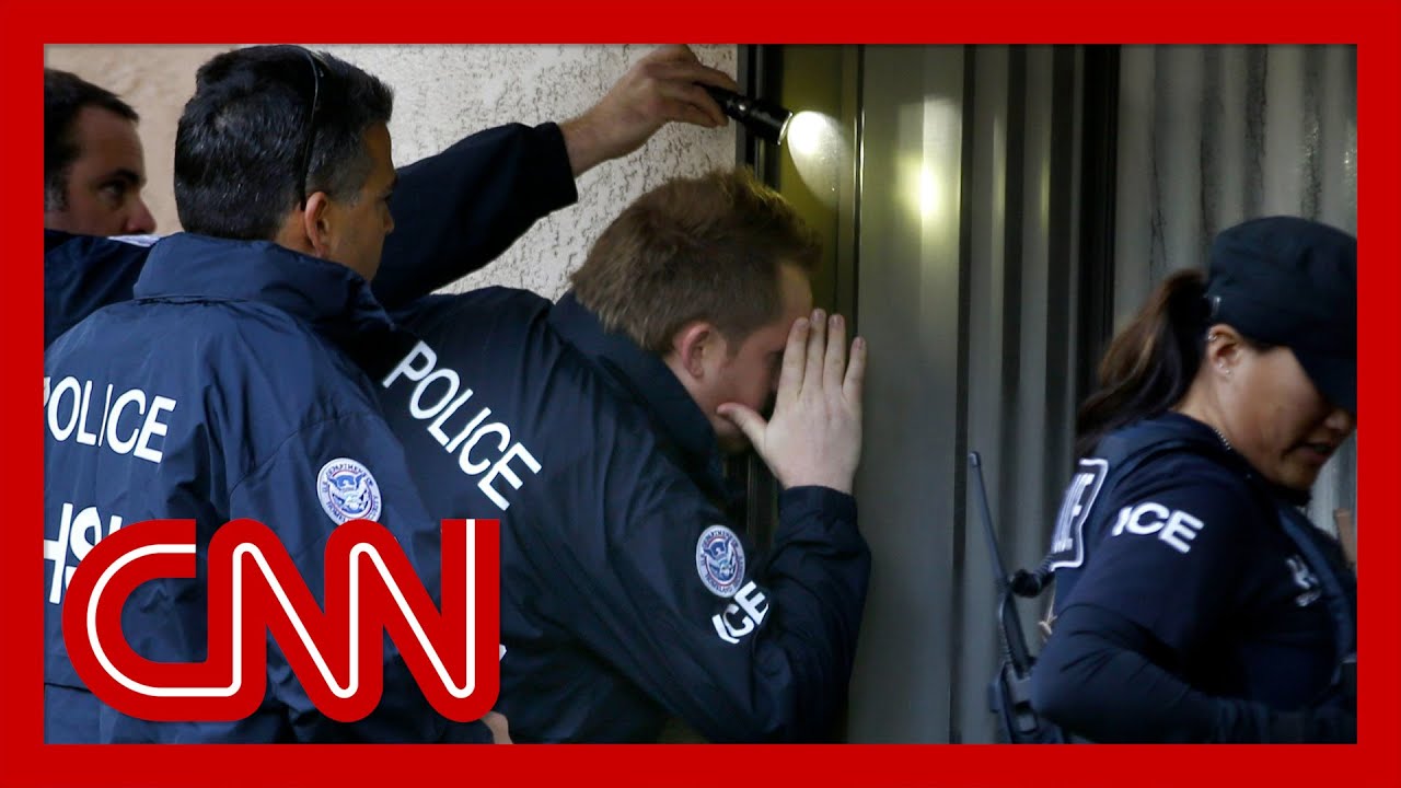 ICE Memo: Agents have power to enter homes without a judge’s warrant