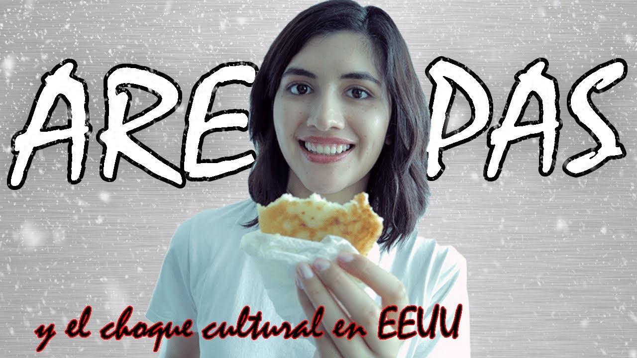 Choque cultural de una colombiana al llegar a Estados Unidos + Intentando hacer arepas con queso
