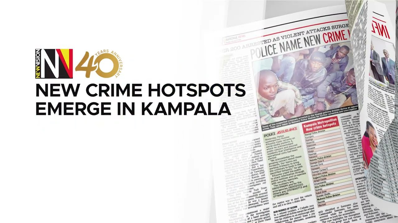 In The New Vision February 17, 2026