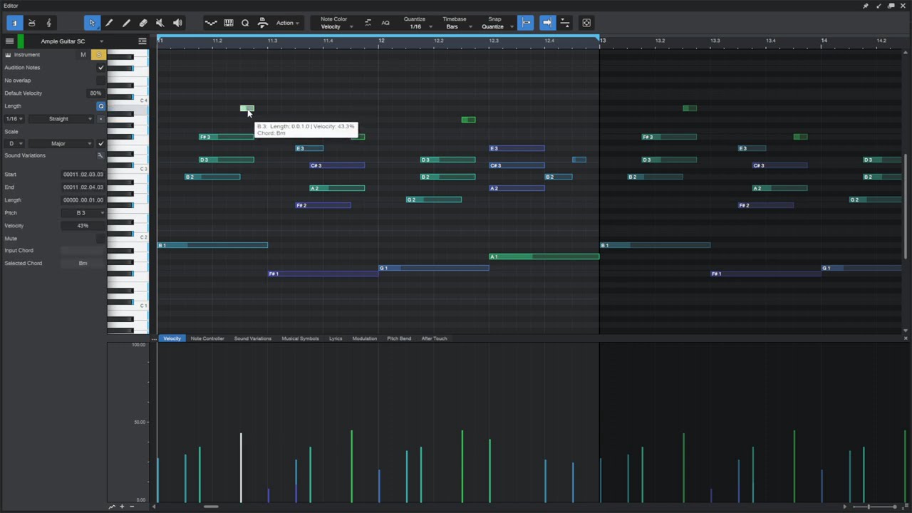 How To Make Afro Beats in StudioOne