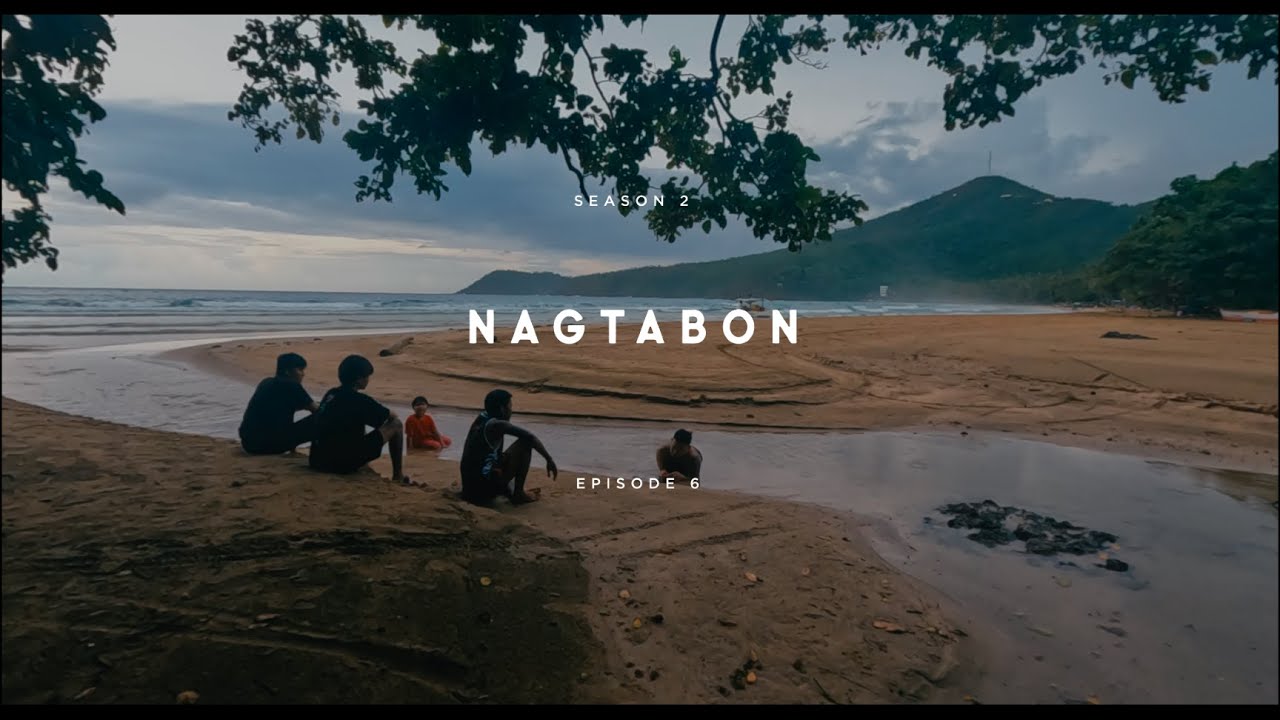 PALAWAN INK | S02 EP06: Nagtabon