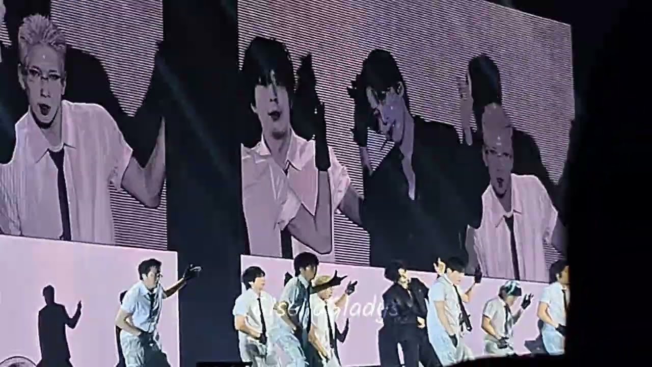 Slide To Me (Yunho Solo) | ATEEZ 2026 World Tour [IN YOUR FANTASY] Jakarta