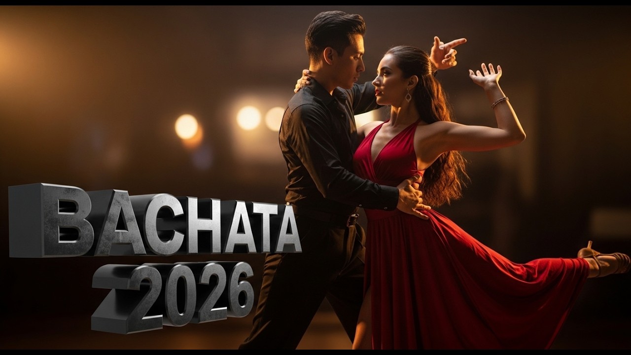 Bachata Romántica 2026 💖 Mix de Amor Latino y Pasión para Noches Inolvidables 🎶