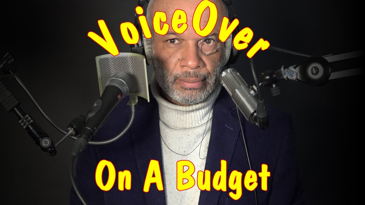 VoiceOver On A Budget - Earthworks Ethos vs sE V7X