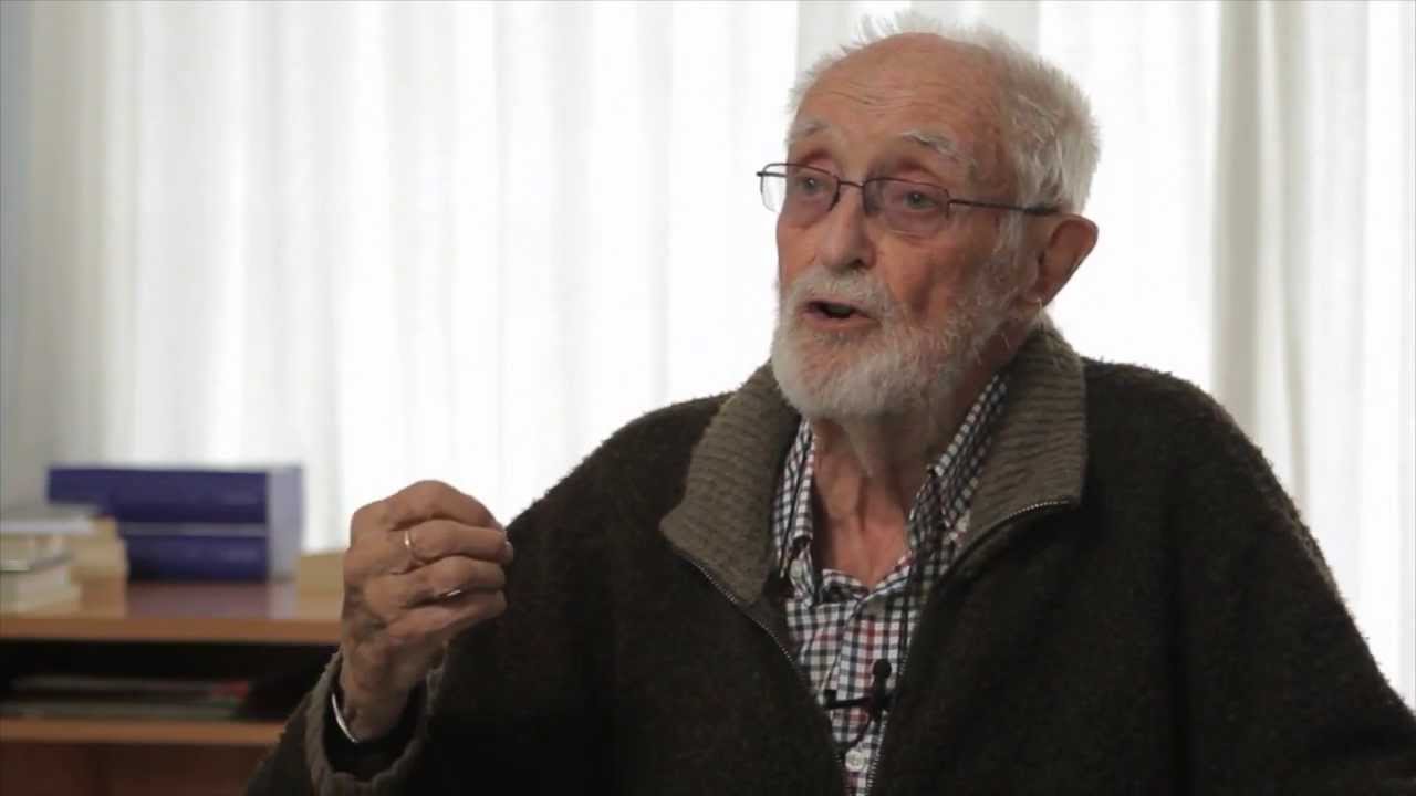 Entrevista a José Luis Sampedro para el documental  