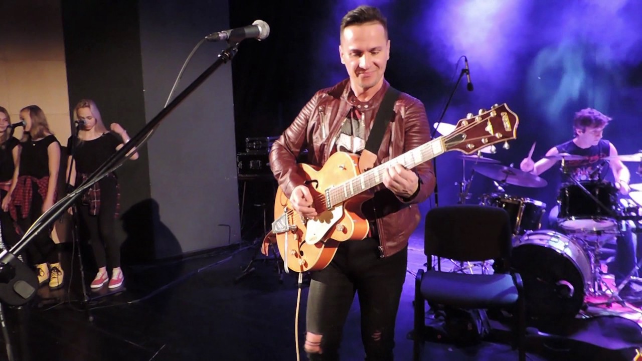 GRZEGORZ MARKOCKI - koncert w SOK-u