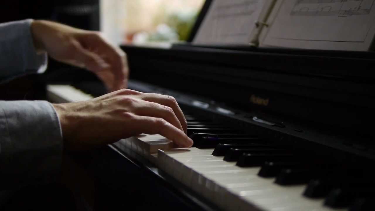 The Notebook - Main Theme - (piano solo)