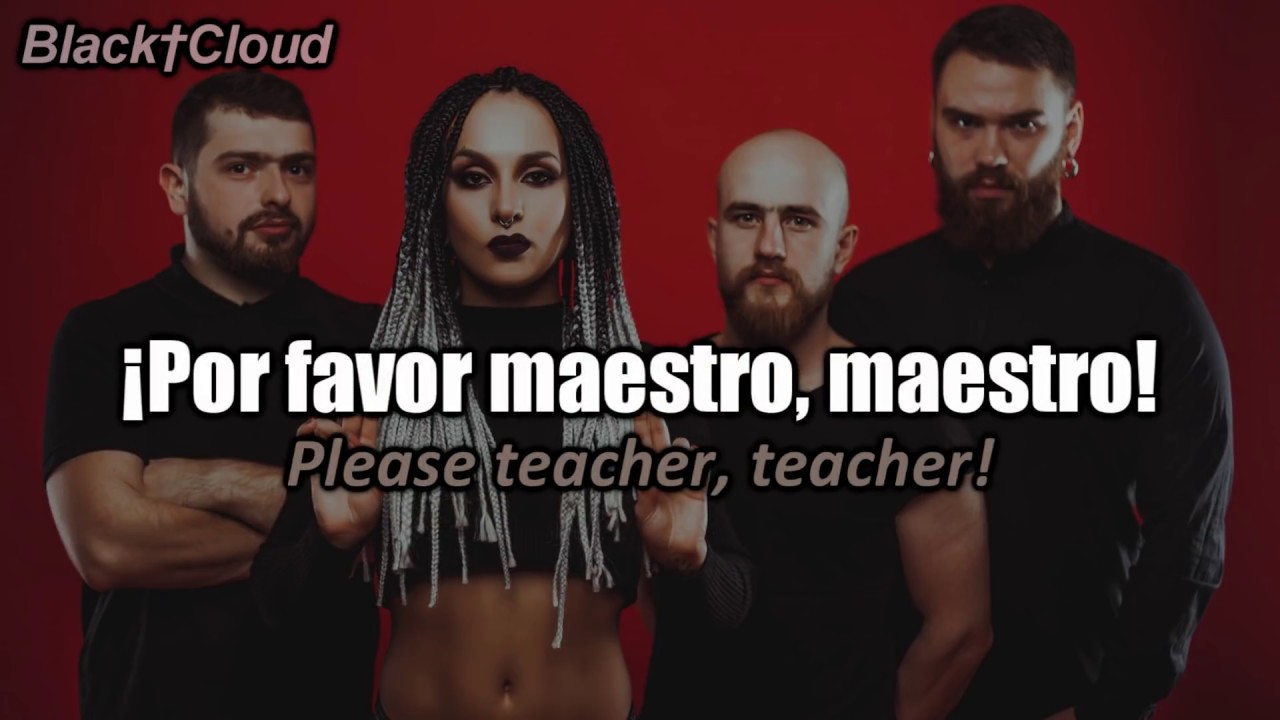 JINJER - Teacher, Teacher! (Sub Español | Lyrics)