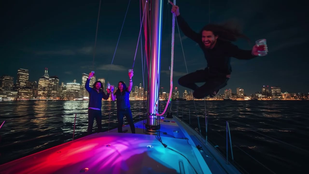 Booze Cruise