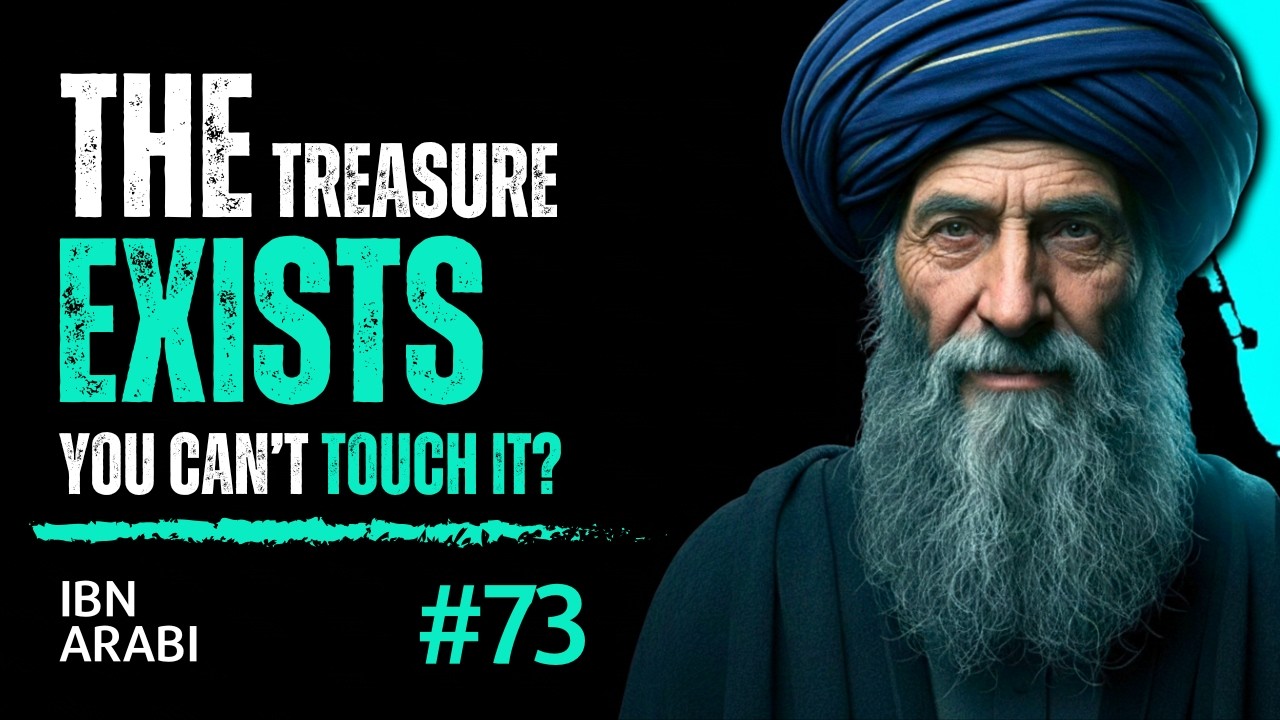 Billions Were Released in Your Name — Ibn ʿArabi Explains Why You Will Never Receive Them