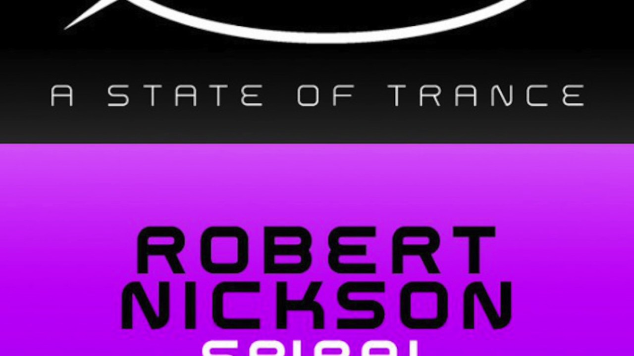 Robert Nickson - Spiral (Original Mix) (HD)