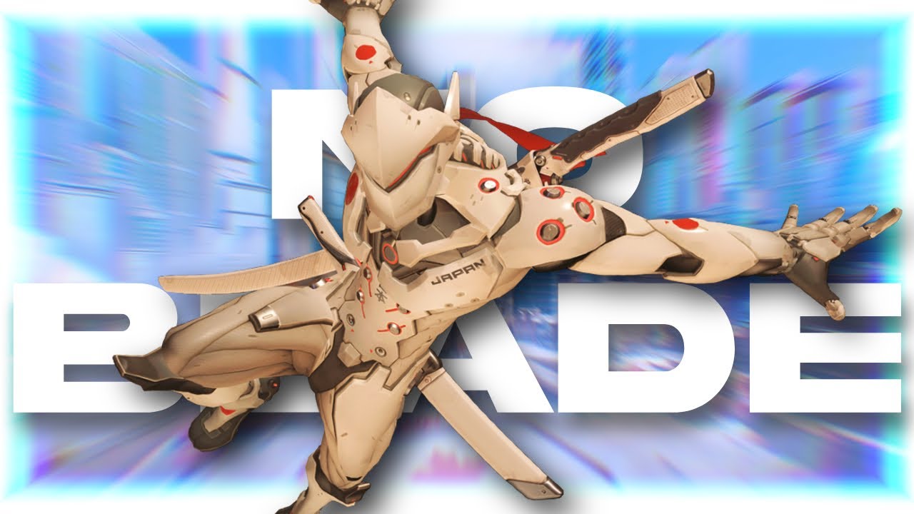 GENJI DONESN'T NEED BLADE TO BE GOOD...| GM Genji Gameplay
