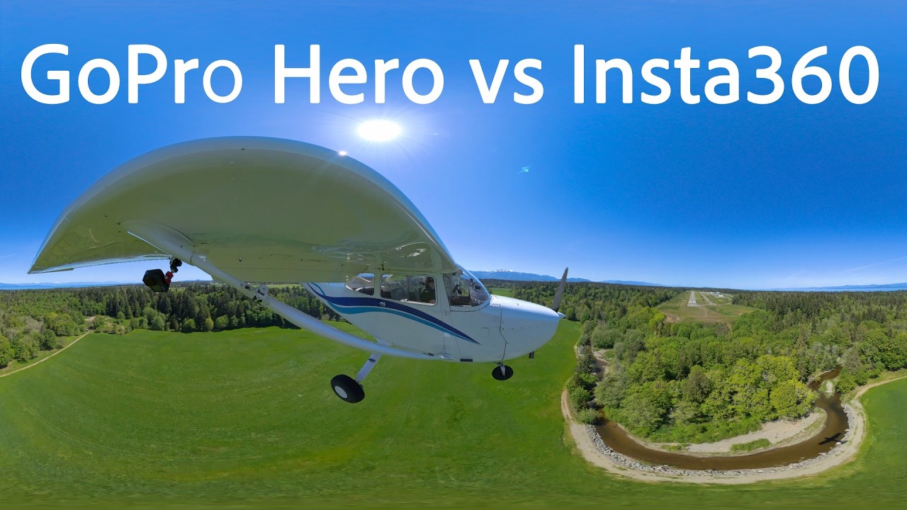 GoPro Hero vs Insta360 – Which One is Right for You?