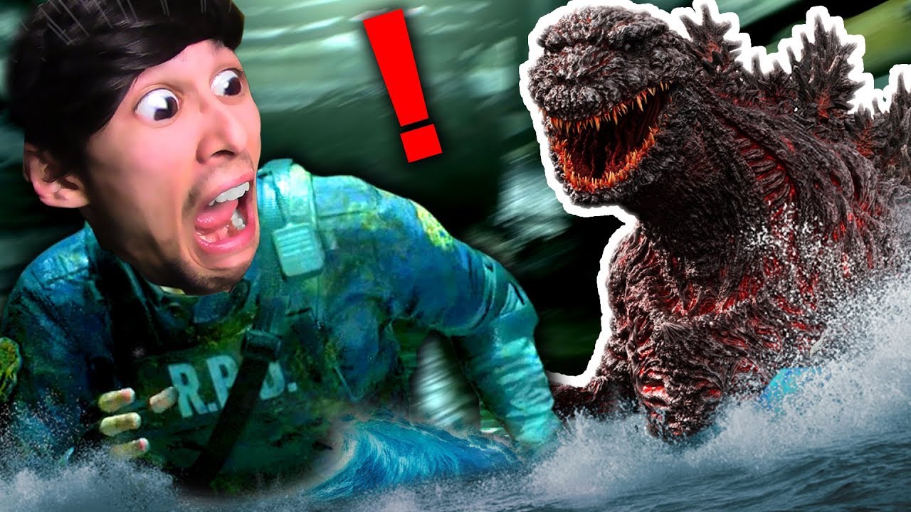 GODZILLA MI VUOLE MANGIARE! | Resident Evil 2 Remake #3