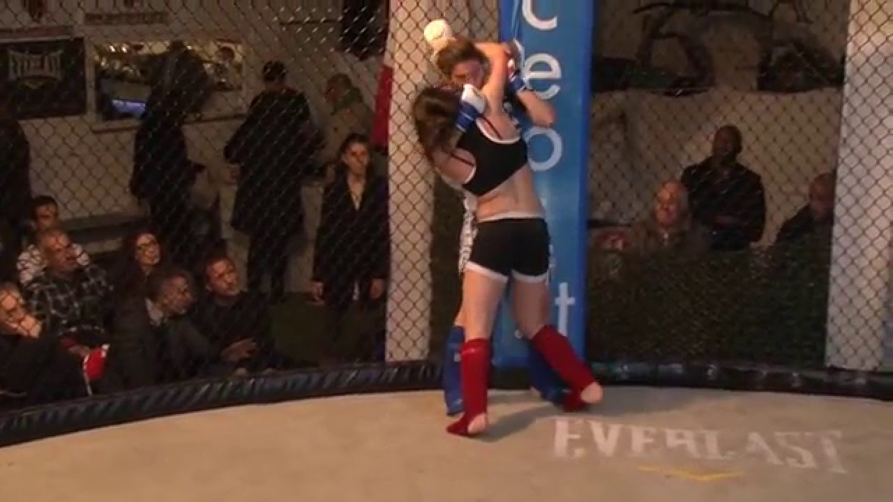 STORM FN - BREGU VS NORCIA (125 lbs) - IMMAF