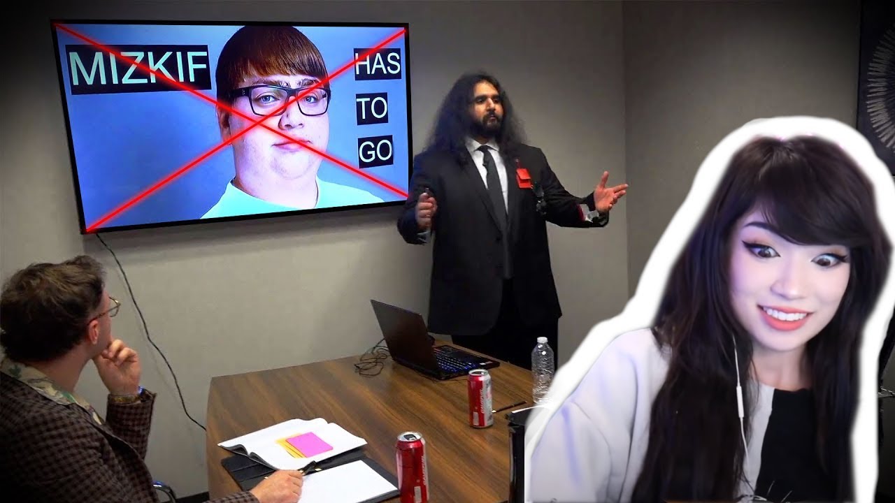 Emiru Reacts to OTK Shareholders Meeting w/ Peepo & Chompy