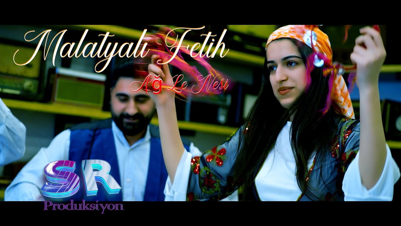 Malatyalı Fetih - Ağ Le Nesi (Official Music Video)✔️