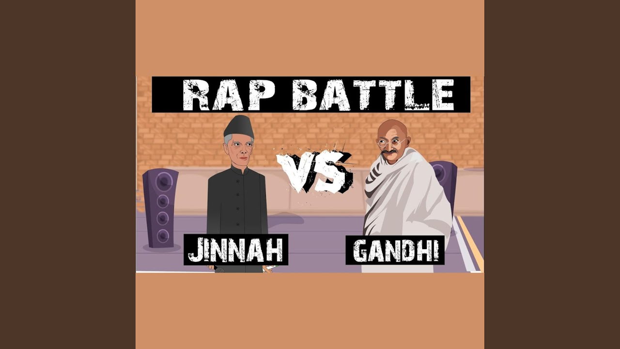Jinnah vs Gandhi