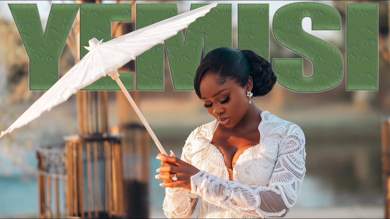 An Amazing Wedding in Dallas Texas (Yemisi and Muyiwa)