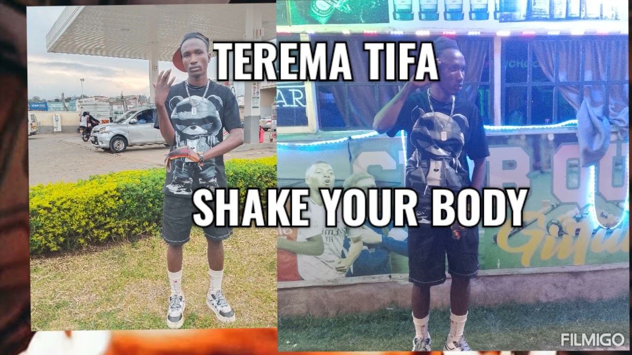 TEREMA TIFA _SHAKE YOUR BODY --AUDIO_Mp3.
