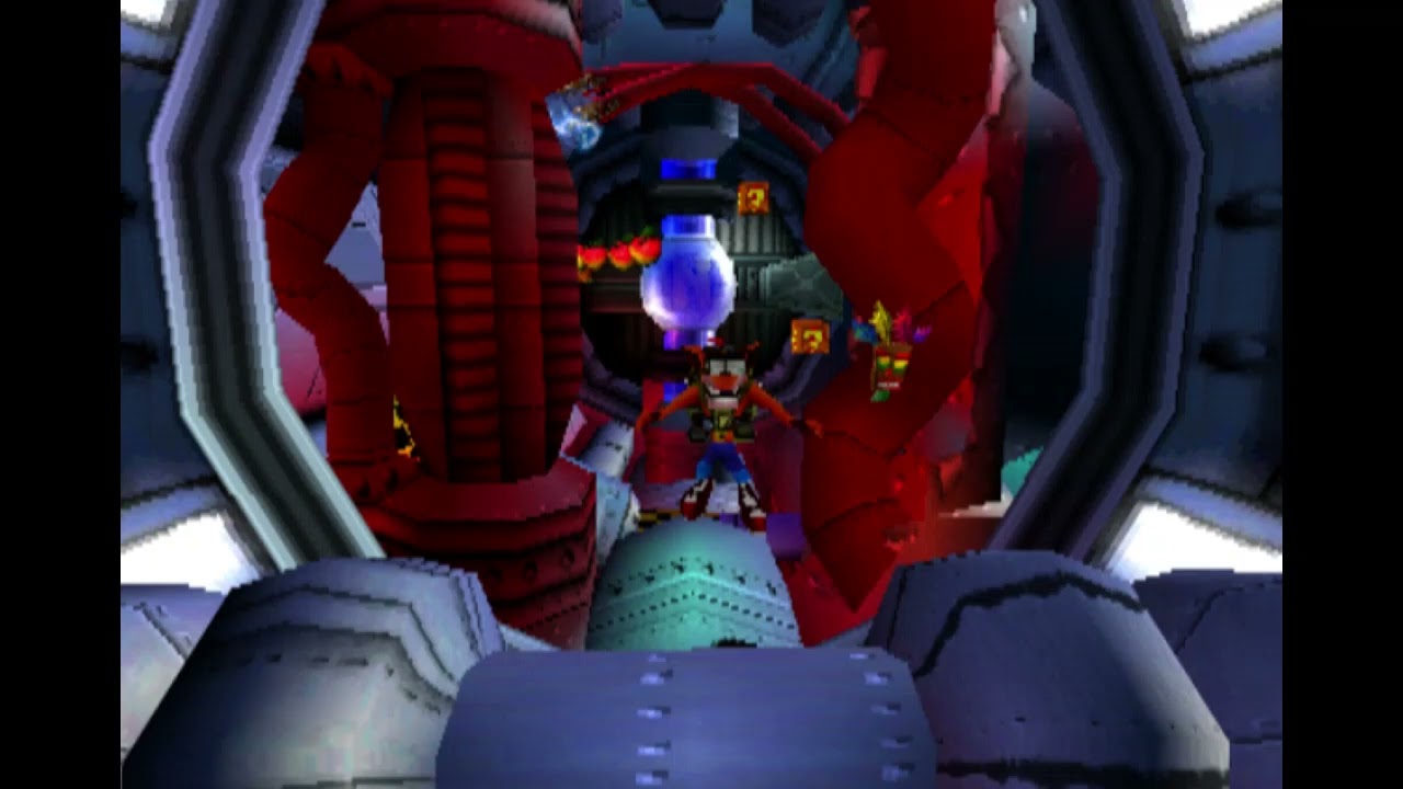 ROCK IT, PACK IT (EXTENDED PRE-CONSOLE) Crash 2 PS1: Original Soundtrack