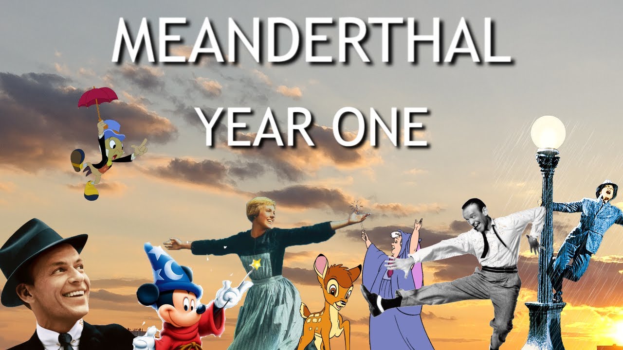 Meanderthal - Year 1