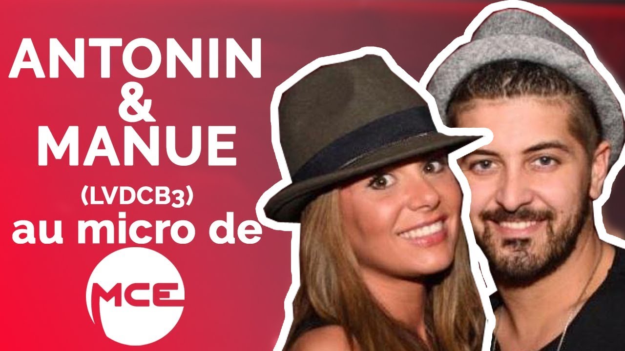 Antonin et Manue (LVDCB3): 