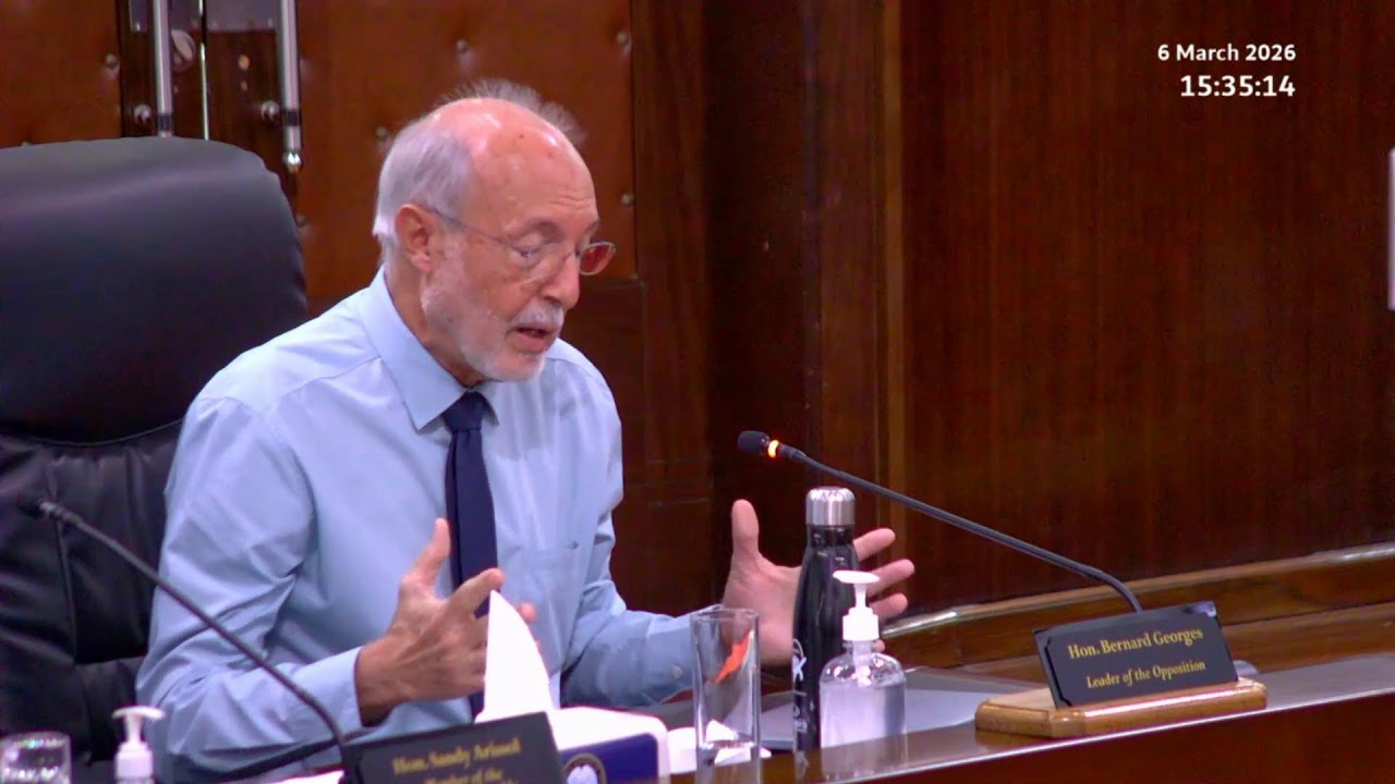 Budget 2026 Committee Stage - Sitting Friday 6 March 2026 Part 3