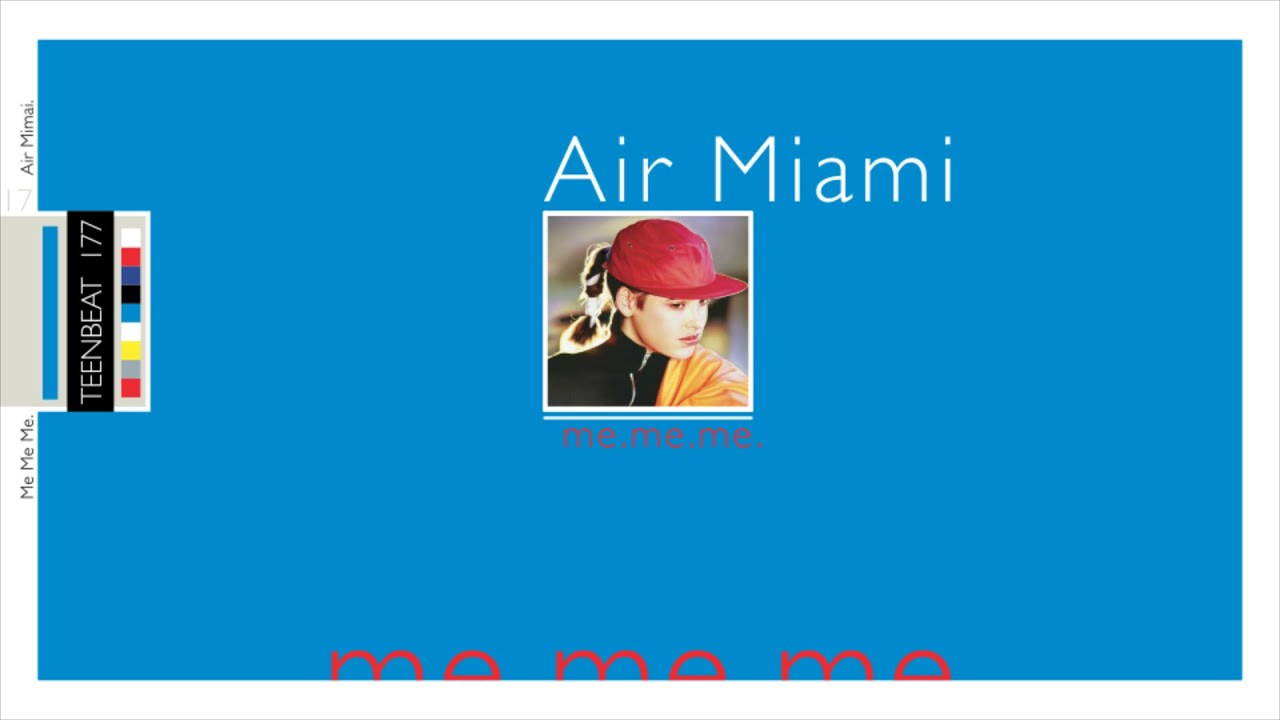 Air Miami - Reprise (Official Visualiser)