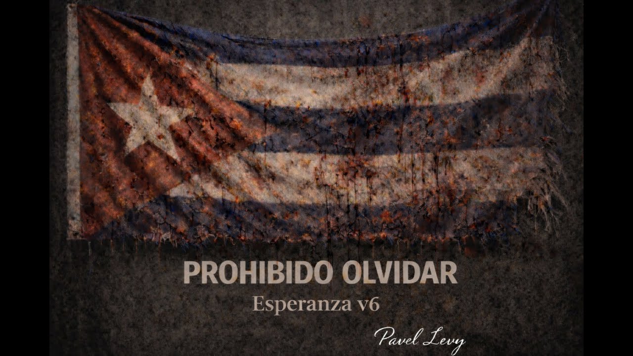 PROHIBIDO OLVIDAR  Esperanza v6 | &Aacute;lbum Completo | Pavel Levy