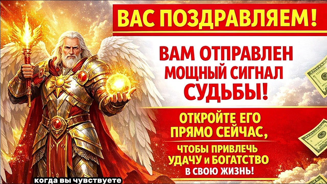 🔥 СУДЬБА ГОВОРИТ С ВАМИ ПРЯМО СЕЙЧАС — ГОТОВЫ ЛИ ВЫ УСЛЫШАТЬ? 🌠