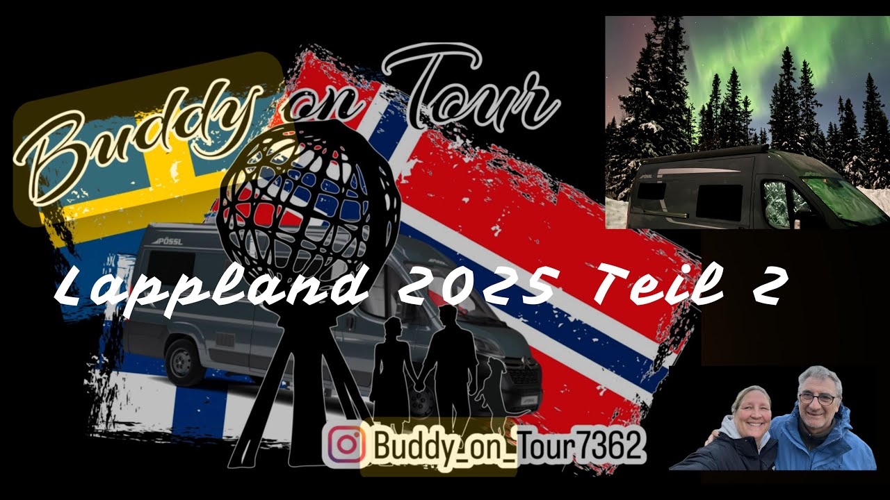 #17 Lappland 2025 (Teil2)