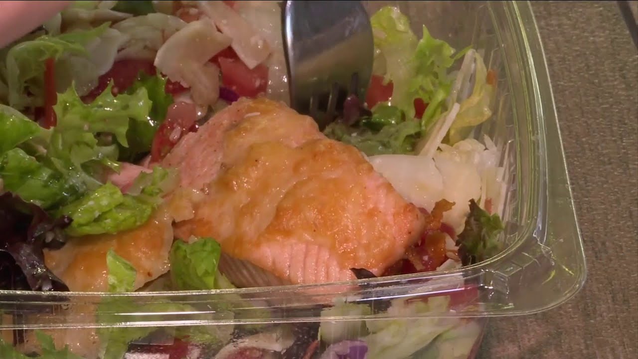 How eating takeout can be healthy