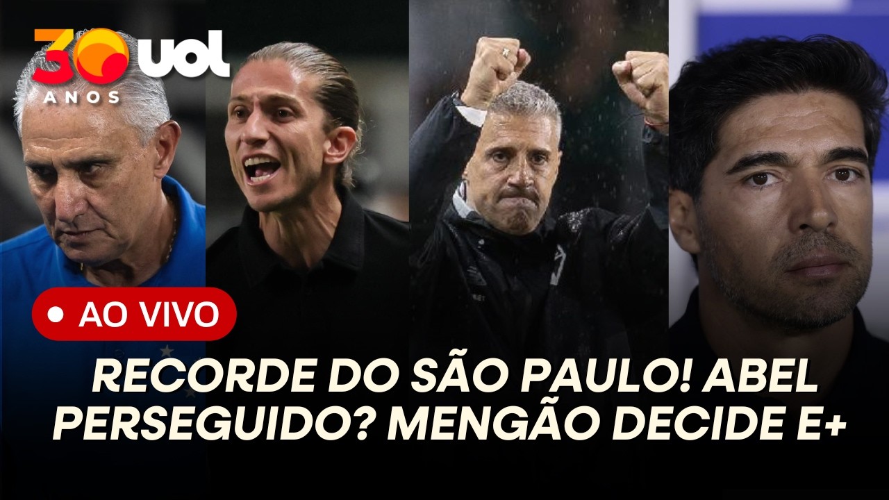 SÃO PAULO ASSUSTA O PALMEIRAS? O DRAMA DE ABEL E O 