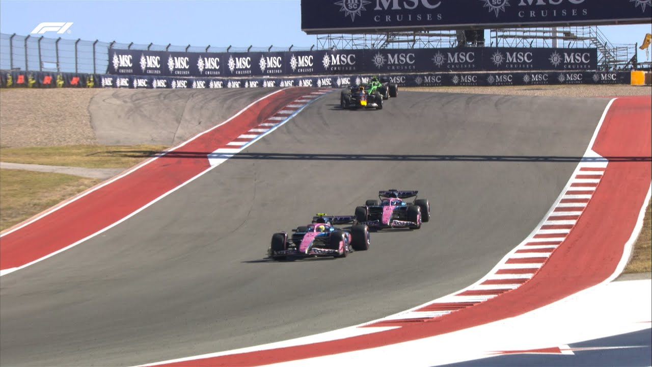 Остин&rsquo;25 Итоги гонки