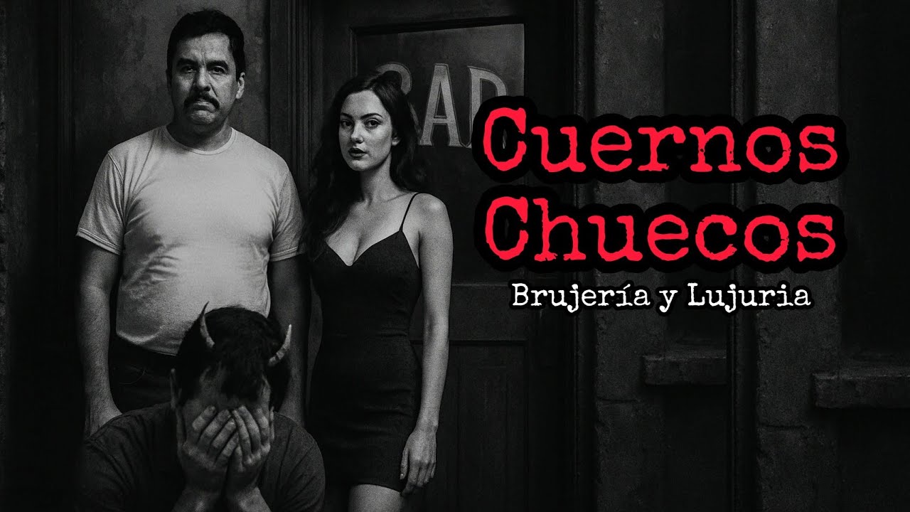 NO DESCUIDES A TU BELLA ESPOSA, TUS AMIGOS LA DESEAN | BRUJERÍA Y POSESIÓN | TERROR 